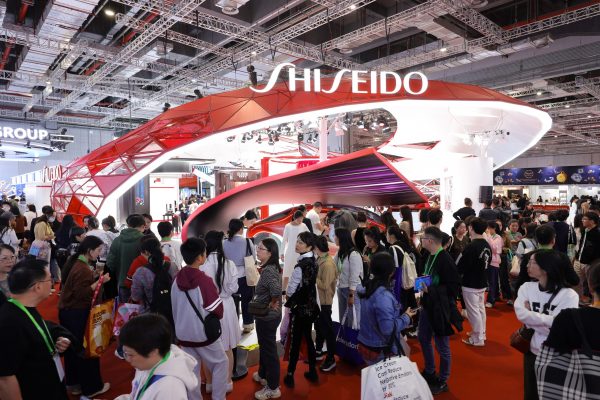 資生堂、中国輸入博に7年連続出展　現地連携で「メディカルビューティー」強化